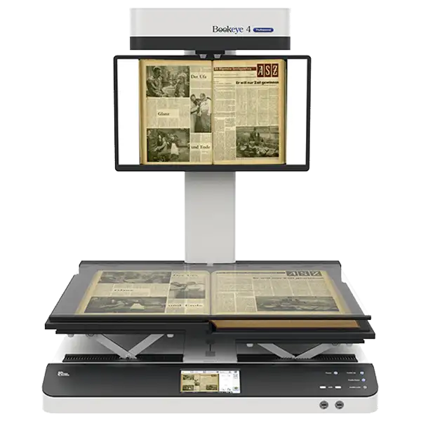 Image Access Bookeye 4 V1A Professional