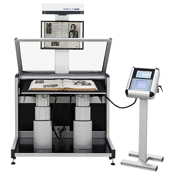 Image Access Bookeye® 4 V1A-C35