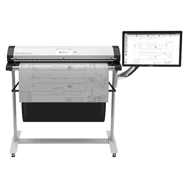Image Access WideTEK® 36CL-600